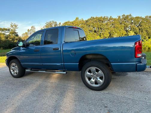 2005 Dodge Ram 1500 SLT Quad Cab