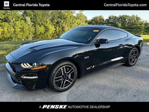 2022 Ford Mustang GT Premium