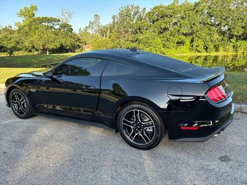2022 Ford Mustang GT Premium