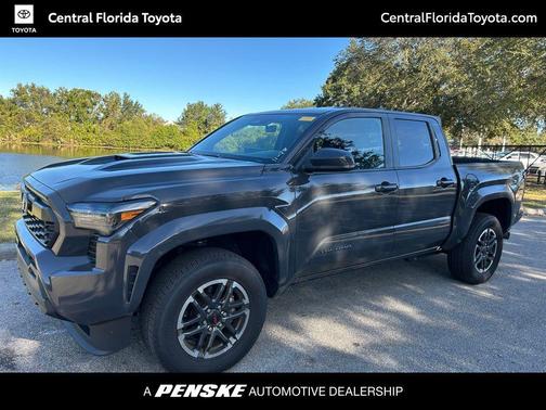 2024 Toyota Tacoma TRD Sport