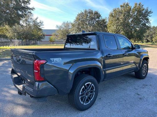 2024 Toyota Tacoma TRD Sport