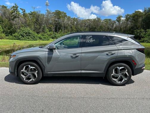 2024 Hyundai TUCSON Limited