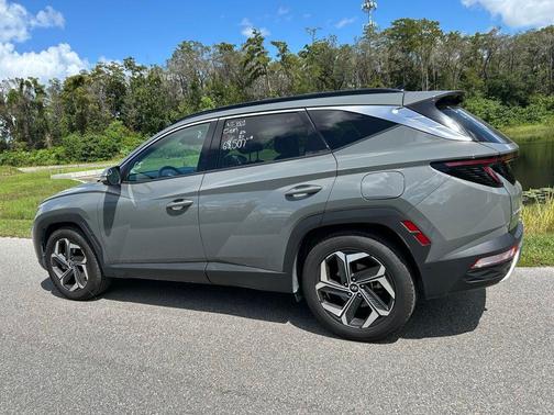 2024 Hyundai TUCSON Limited