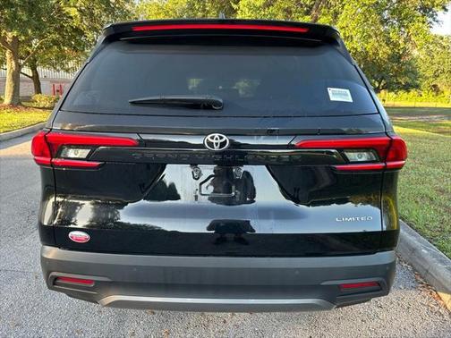 2024 Toyota Grand Highlander Limited