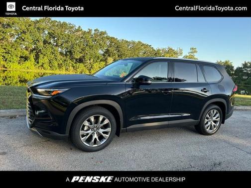 2024 Toyota Grand Highlander Limited