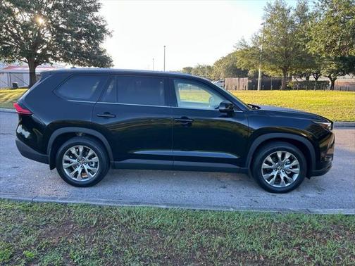 2024 Toyota Grand Highlander Limited