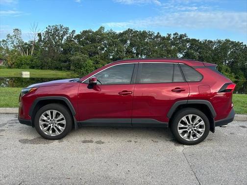 2024 Toyota RAV4 XLE Premium