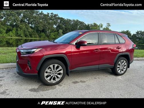 2024 Toyota RAV4 XLE Premium