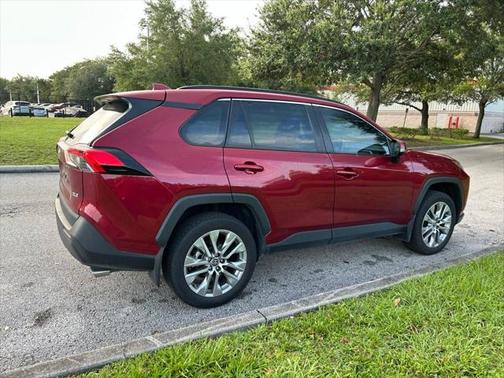 2024 Toyota RAV4 XLE Premium