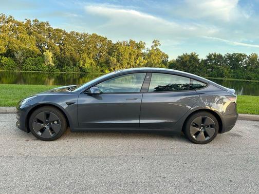 2023 Tesla Model 3 Standard Range