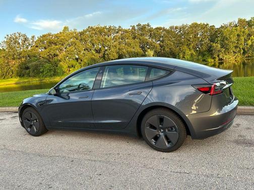 2023 Tesla Model 3 Standard Range