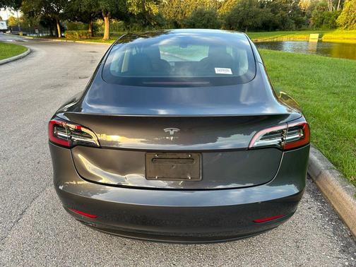 2023 Tesla Model 3 Standard Range