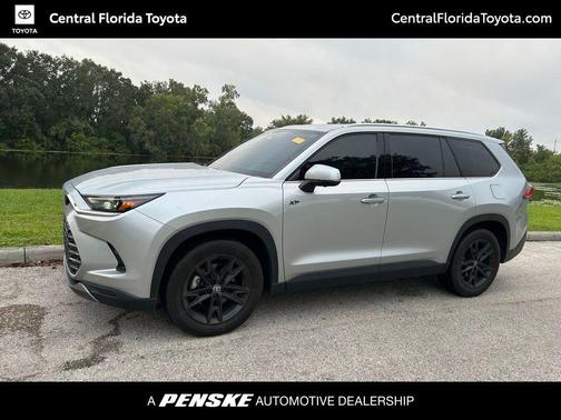 2024 Toyota Grand Highlander Limited