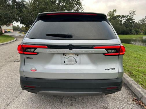 2024 Toyota Grand Highlander Limited