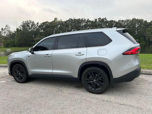 2024 Toyota Grand Highlander Limited
