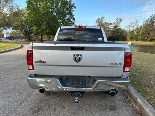 2011 Dodge Ram 1500 SLT