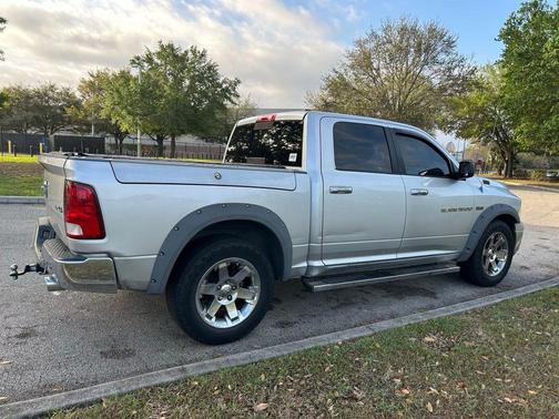 2011 Dodge Ram 1500 SLT