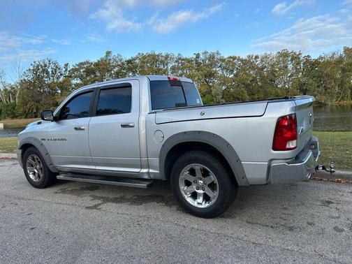 2011 Dodge Ram 1500 SLT