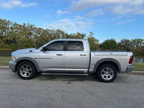 2011 Dodge Ram 1500 SLT