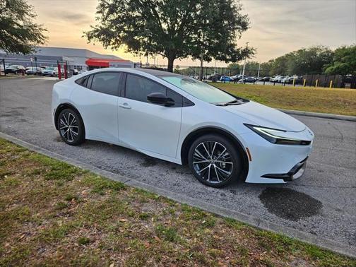 2025 Toyota Prius Limited