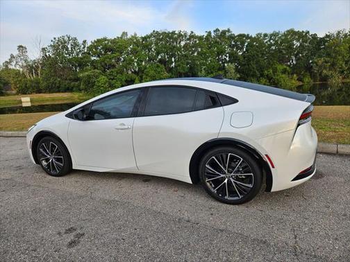 2025 Toyota Prius Limited
