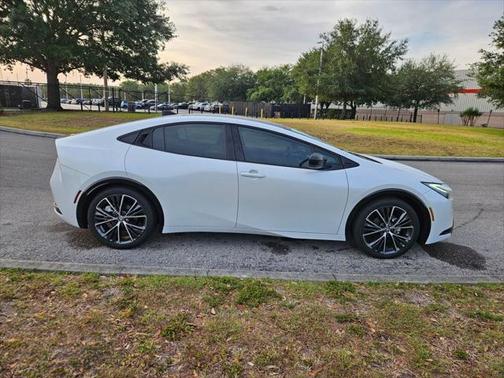 2025 Toyota Prius Limited