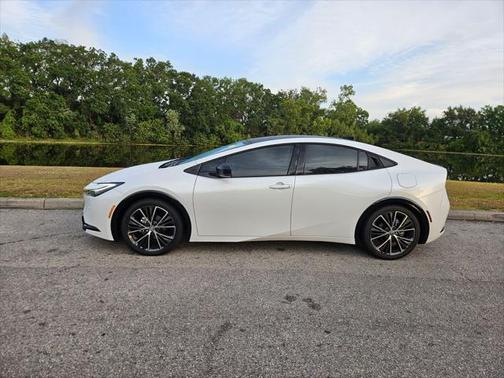 2025 Toyota Prius Limited