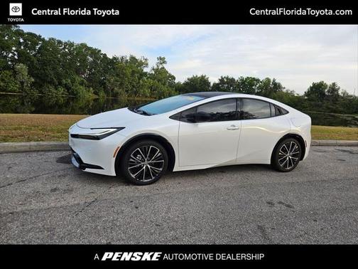 2025 Toyota Prius Limited