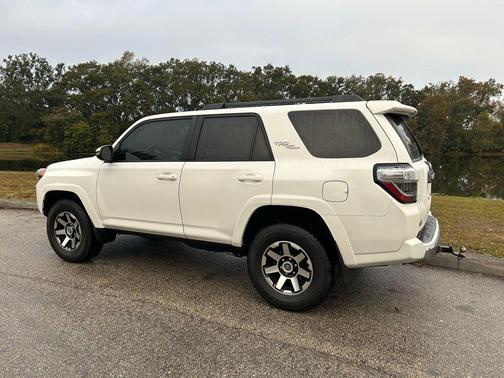 2024 Toyota 4Runner TRD Off Road Premium