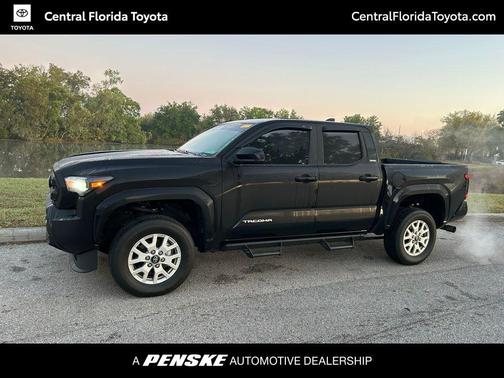 2024 Toyota Tacoma SR5