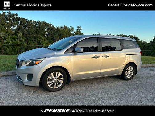 2016 Kia Sedona LX