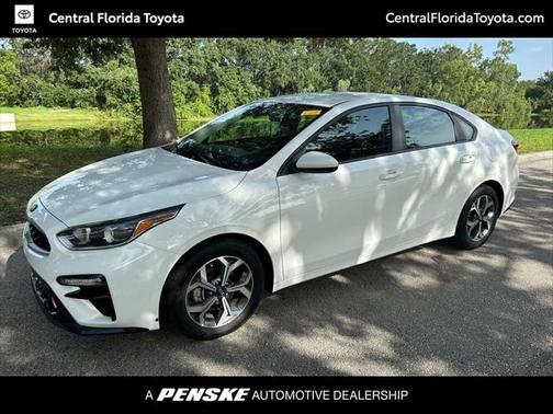 2021 Kia Forte LXS