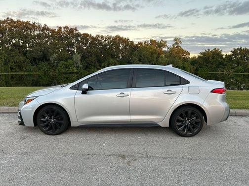 2024 Toyota Corolla SE