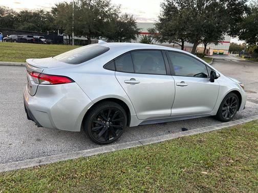 2024 Toyota Corolla SE
