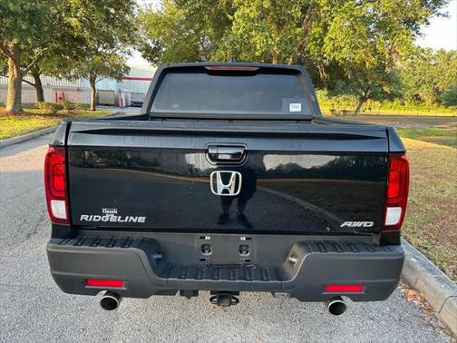 2023 Honda Ridgeline Sport