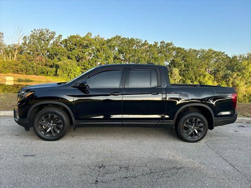 2023 Honda Ridgeline Sport