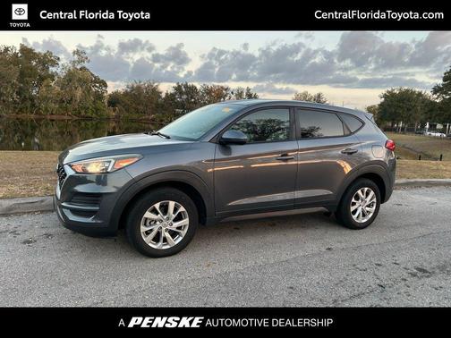 2019 Hyundai TUCSON SE