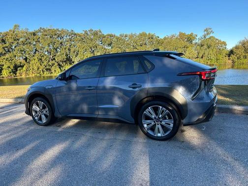 2023 Subaru Solterra Touring