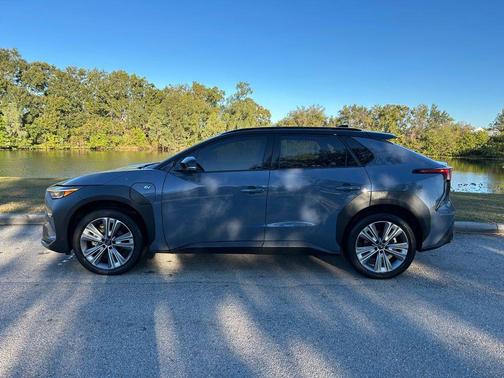 2023 Subaru Solterra Touring