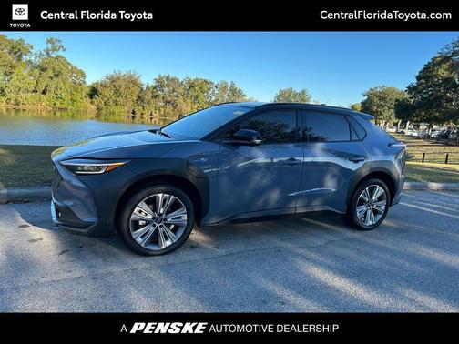 2023 Subaru Solterra Touring