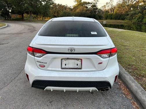 2022 Toyota Corolla SE