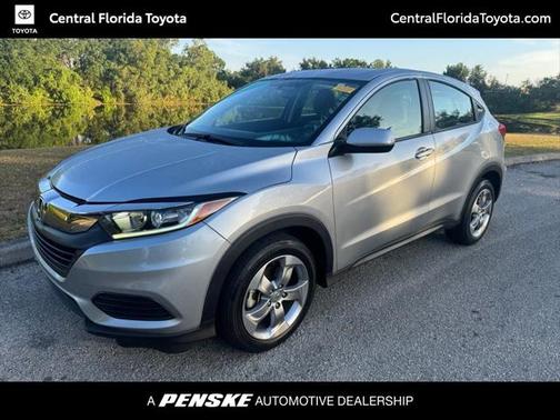 2021 Honda HR-V LX
