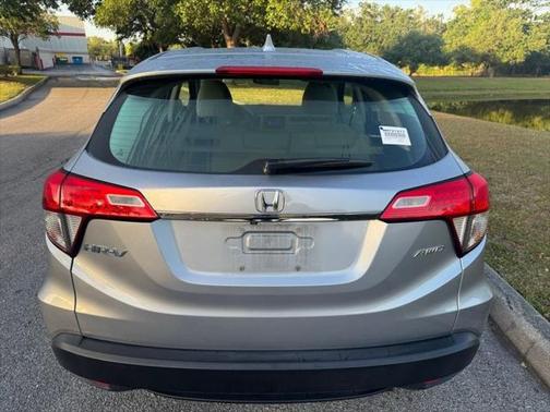 2021 Honda HR-V LX