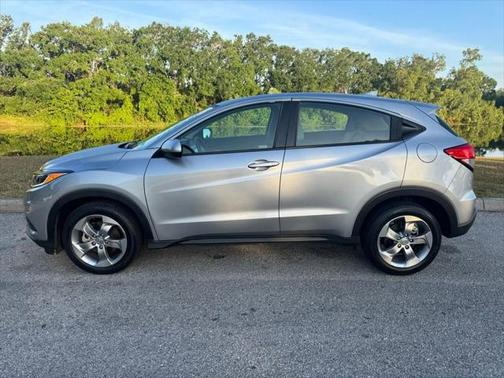 2021 Honda HR-V LX