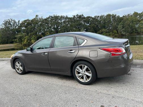2015 Nissan Altima 2.5 SV