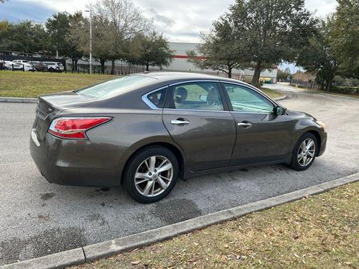 2015 Nissan Altima 2.5 SV