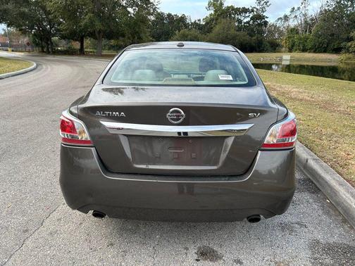 2015 Nissan Altima 2.5 SV