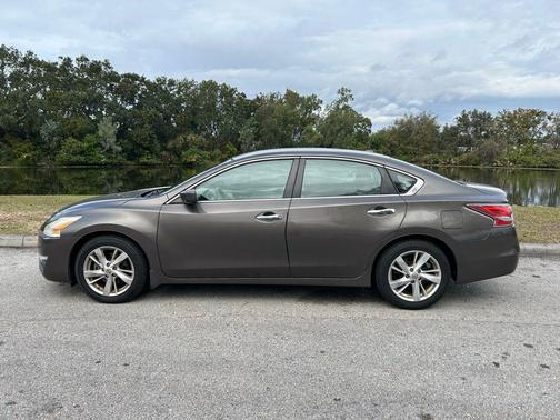 2015 Nissan Altima 2.5 SV