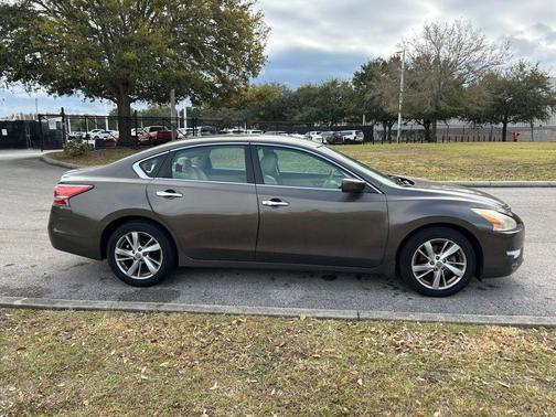 2015 Nissan Altima 2.5 SV