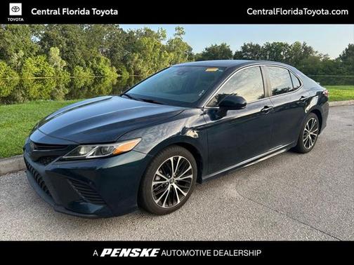 2019 Toyota Camry L